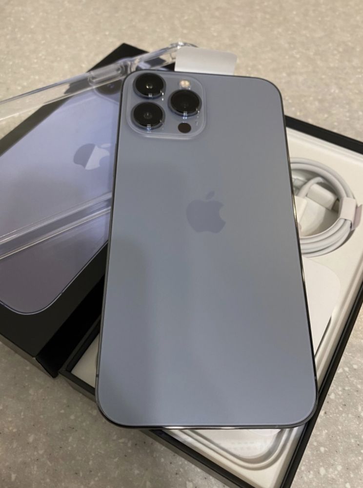 IPhone 13 Pro Max
