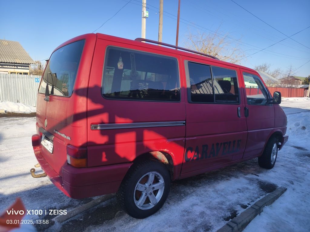 Volkswagen T4 продам или обмен