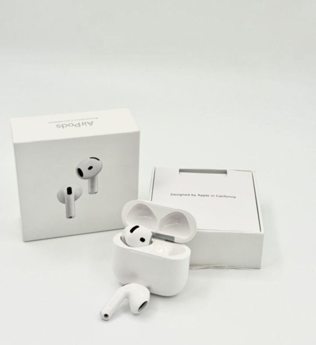 Айрподс про2 с шумоподавлением Эрподс Airpods pro2 Airpods 3 Airpods 4