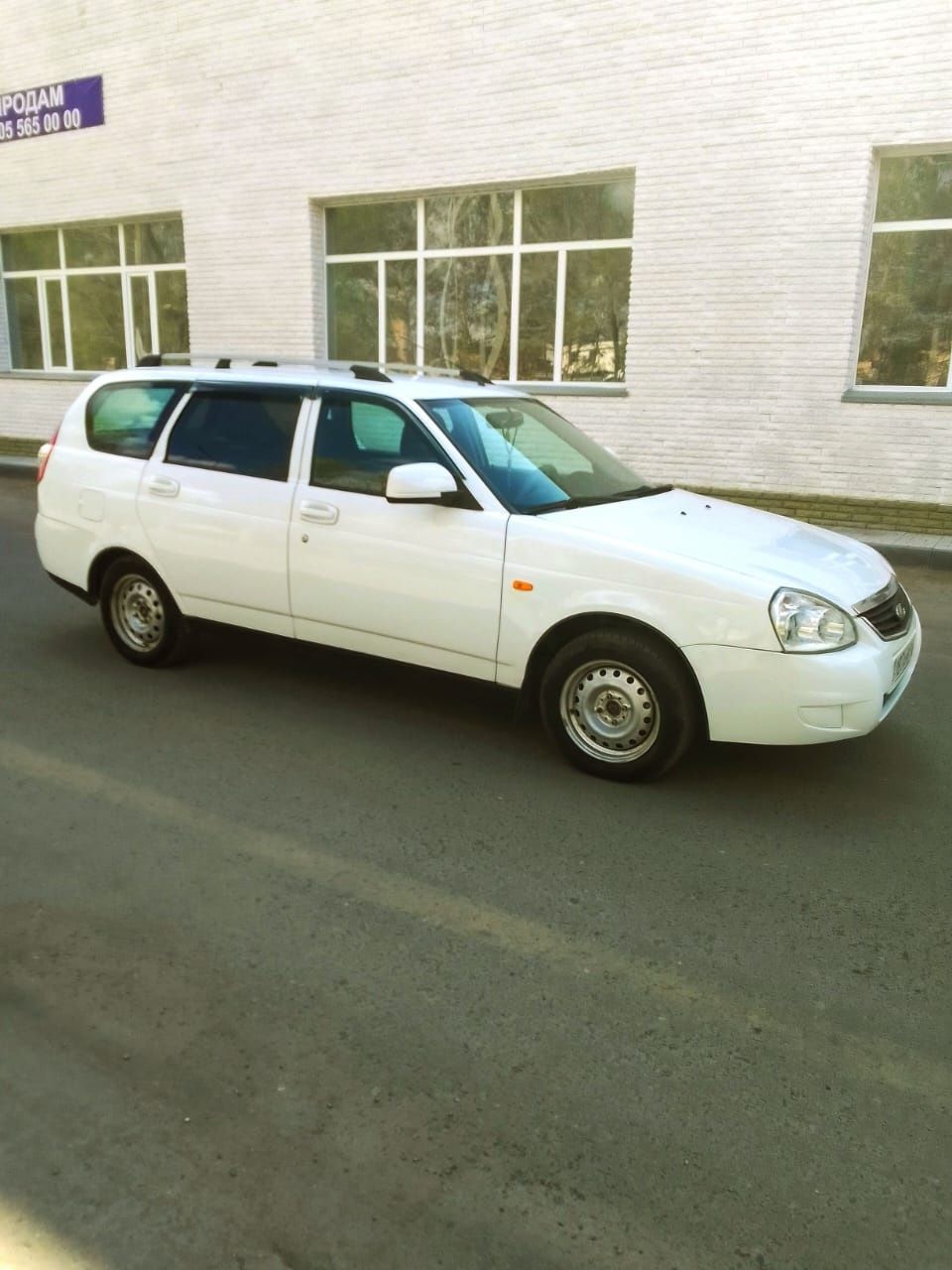 Продам Приору в хорошем состоянии