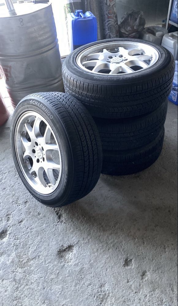 Продам диски на мерс Р18