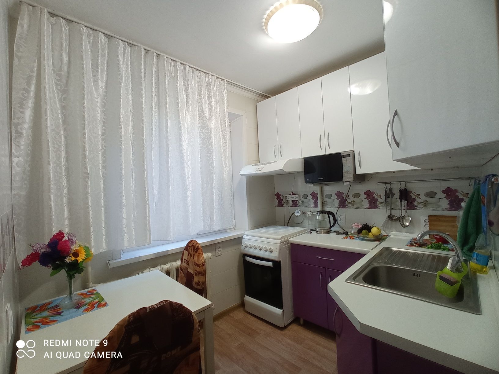 сдаю 2 комнатную квартиру Н. Абдирова 17