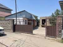 Участок 4 сотки с недостроенным домом, времянкой и коммуникациями