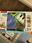 Игровой коврик с пианино Fisher Price