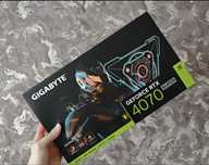RTX 4070 Super Gigabyte Gaming OC 12GB | Состояние отличное