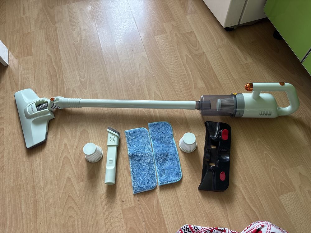 Пылесос беспроводной