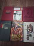 Книги,по 200 ТГ за штуку