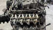 Двигатель м113 5.0 mercedes w220 ml163 G463 w210 w211 свап