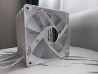 Кулера COUGAR JR-120W в кол-ве 4 шт! Новые!!!