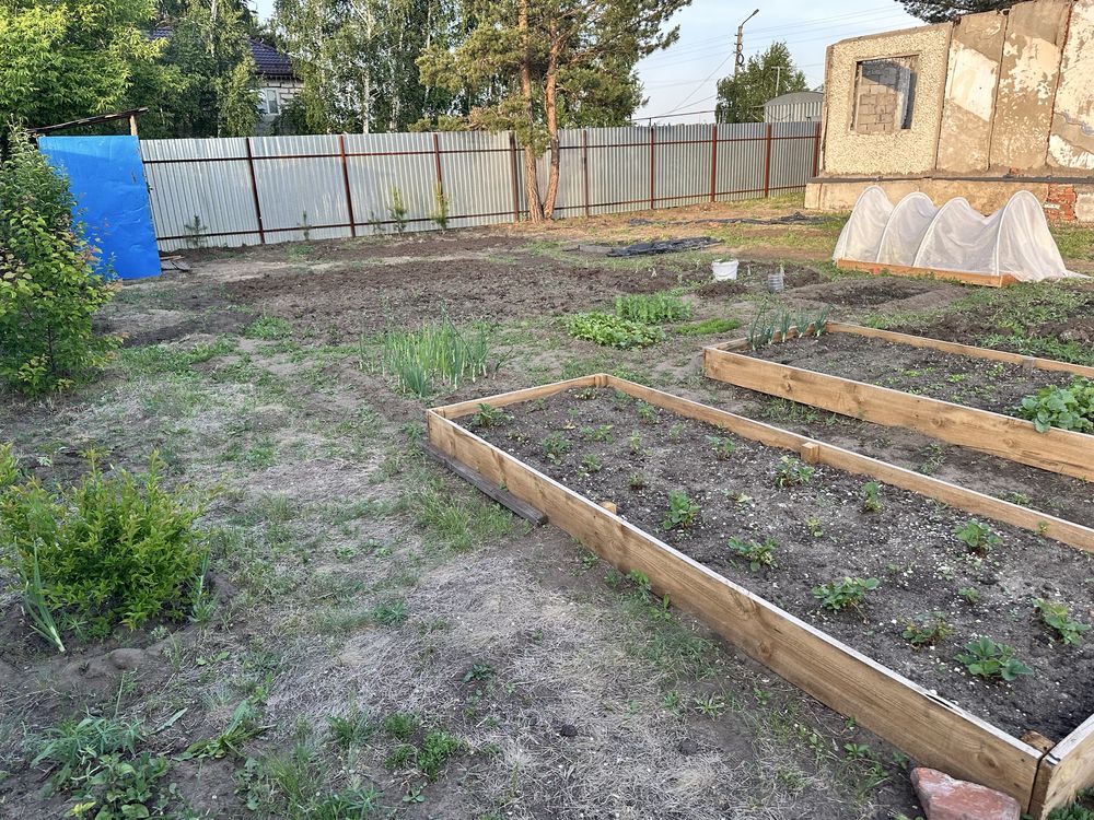 Продается участок