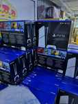 SONY PLAYSTATION 5 и джойстики DALSENSE и зарядчики
