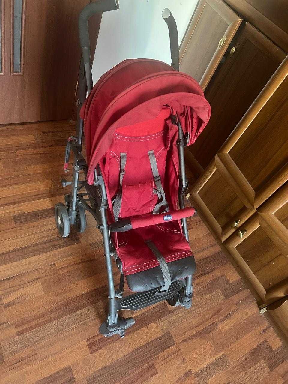 Коляска прогулочная Chicco Lite Way