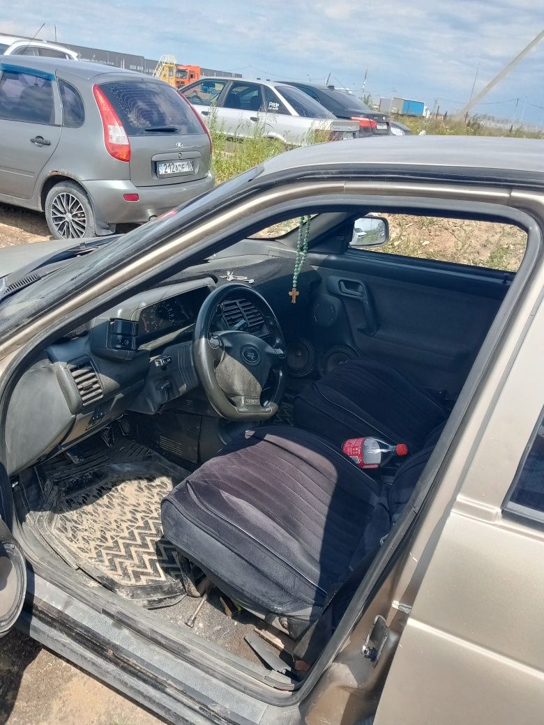 Продам ваз 2110 кзучет