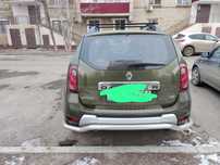 Кроссовер Рено дастер