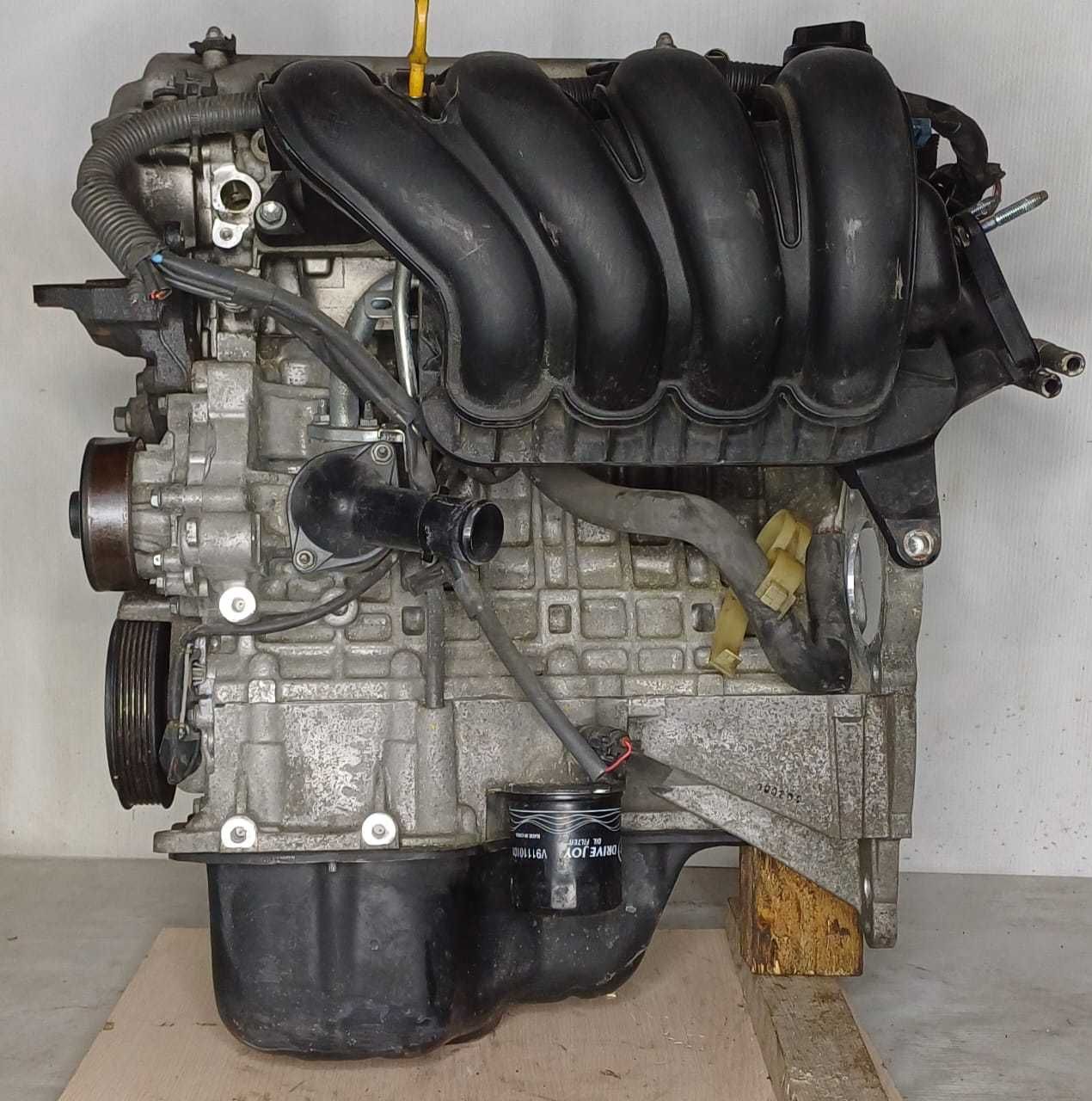 TitanAuto Toyota 1ZZ двигатель