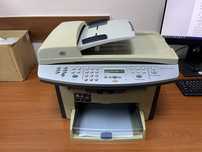 МФУ Hp LaserJet 3055, ч/б, A4