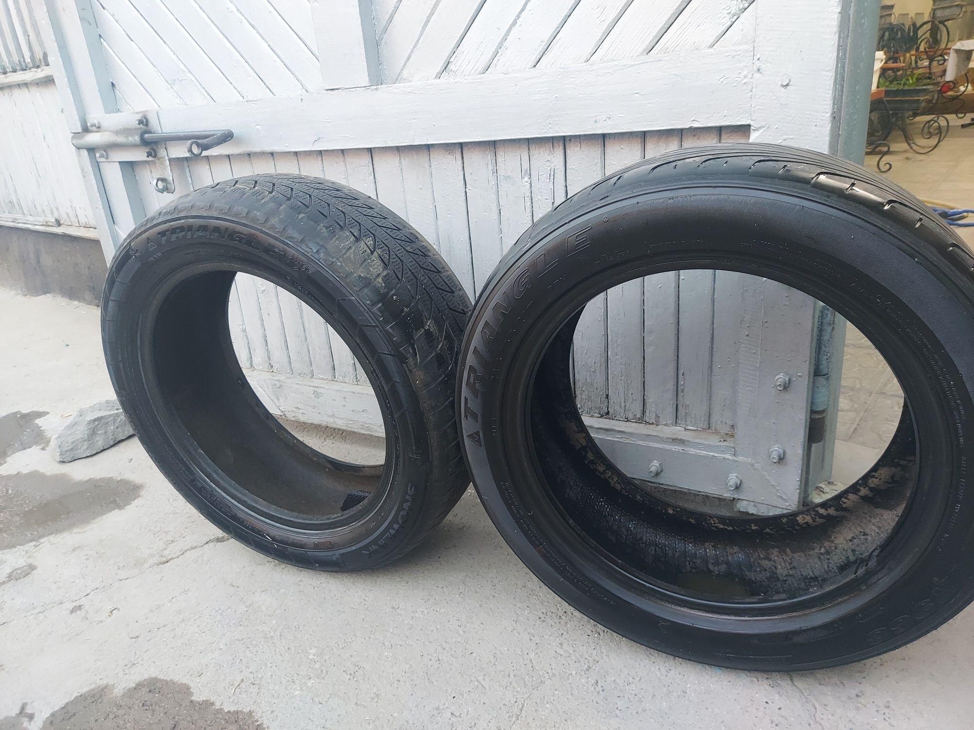 Продам шину 215/55/17