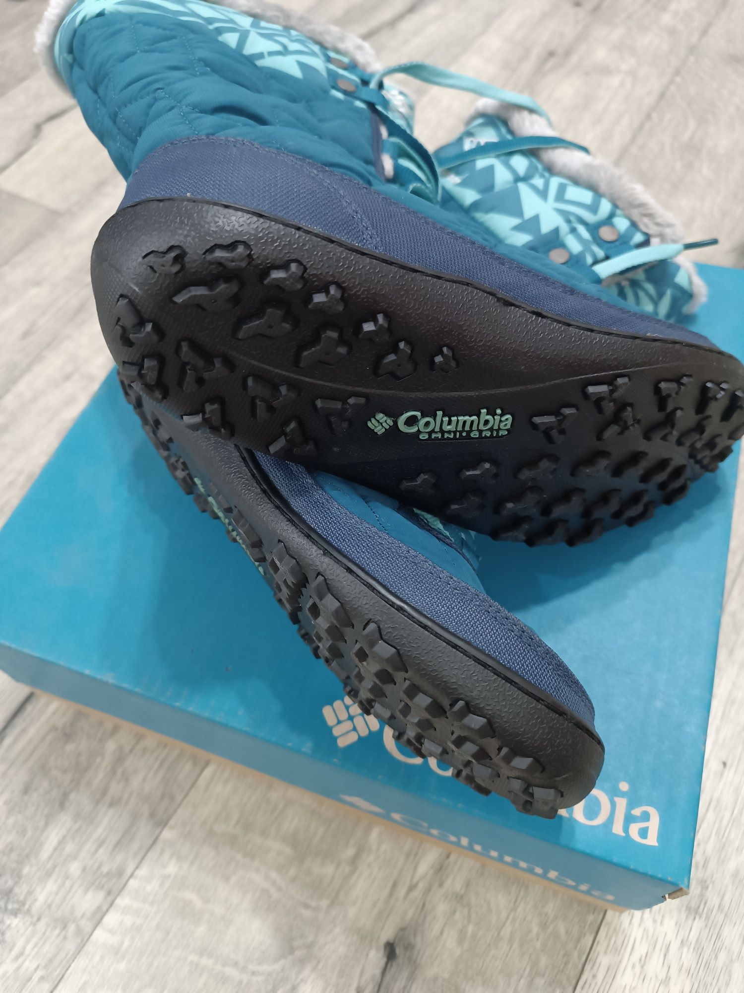 Сапоги женские зимние Columbia
