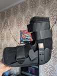 ортез голеностопный medi  walker boot для восстановления