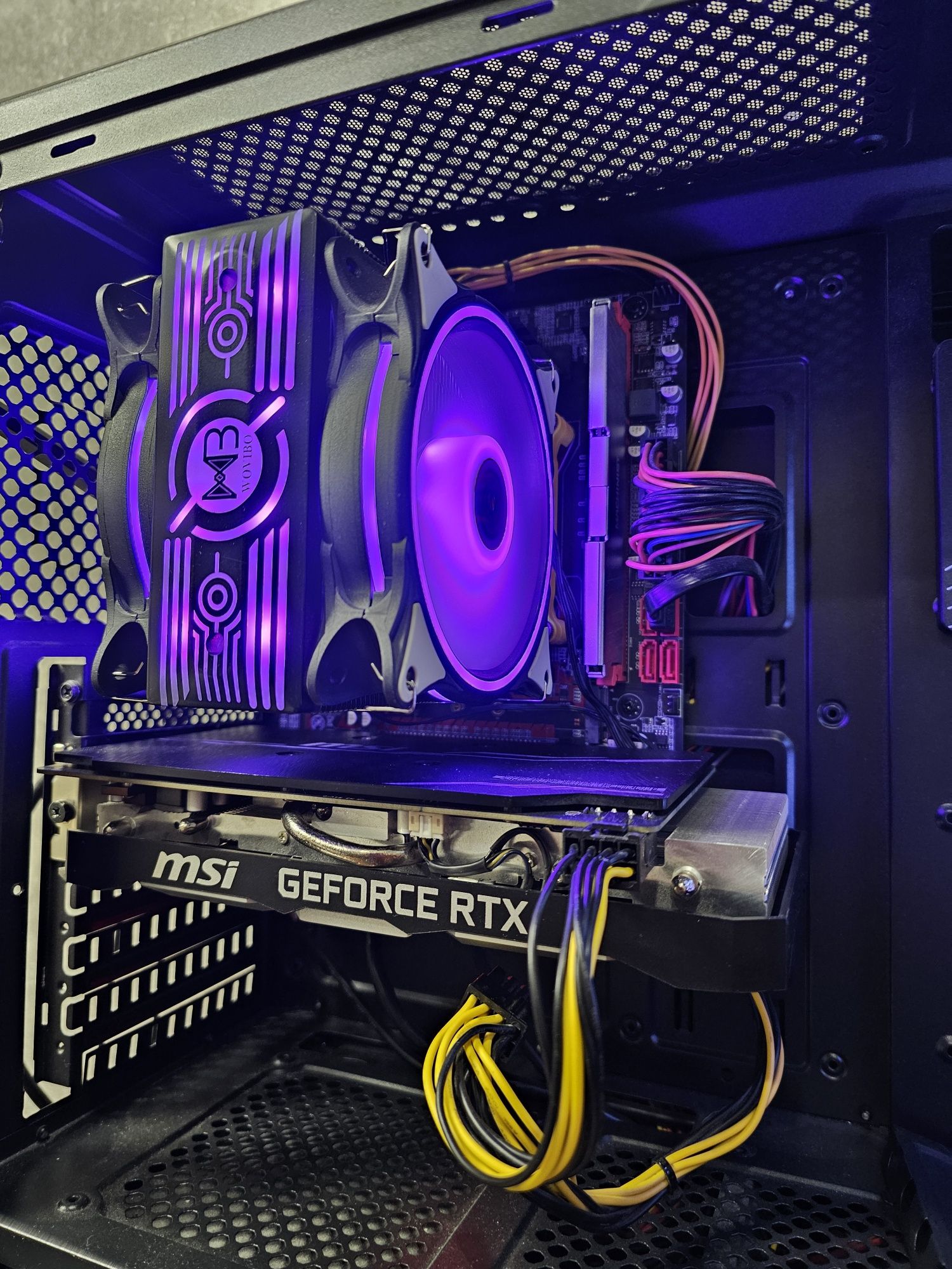 Geforce MSI RTX 2060