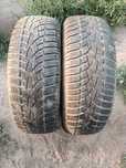 Шины 195/65 R15 - "Dunlop SP Winter Sport 3D" (Германия), всесезонные.