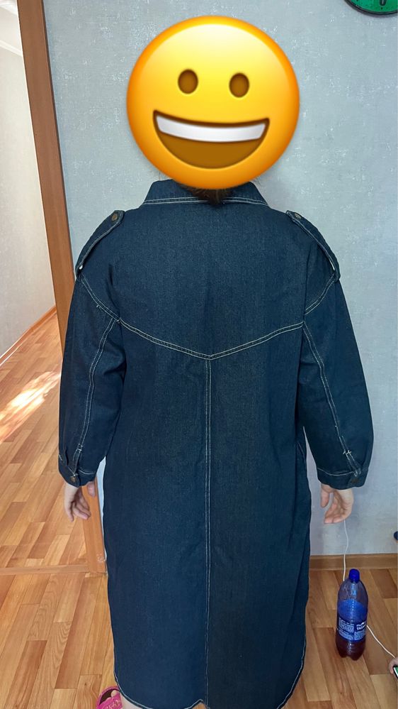 Джинсовка