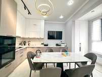 3-комнатная квартира · 72 м² · 12/13 этаж, Райымбека 348