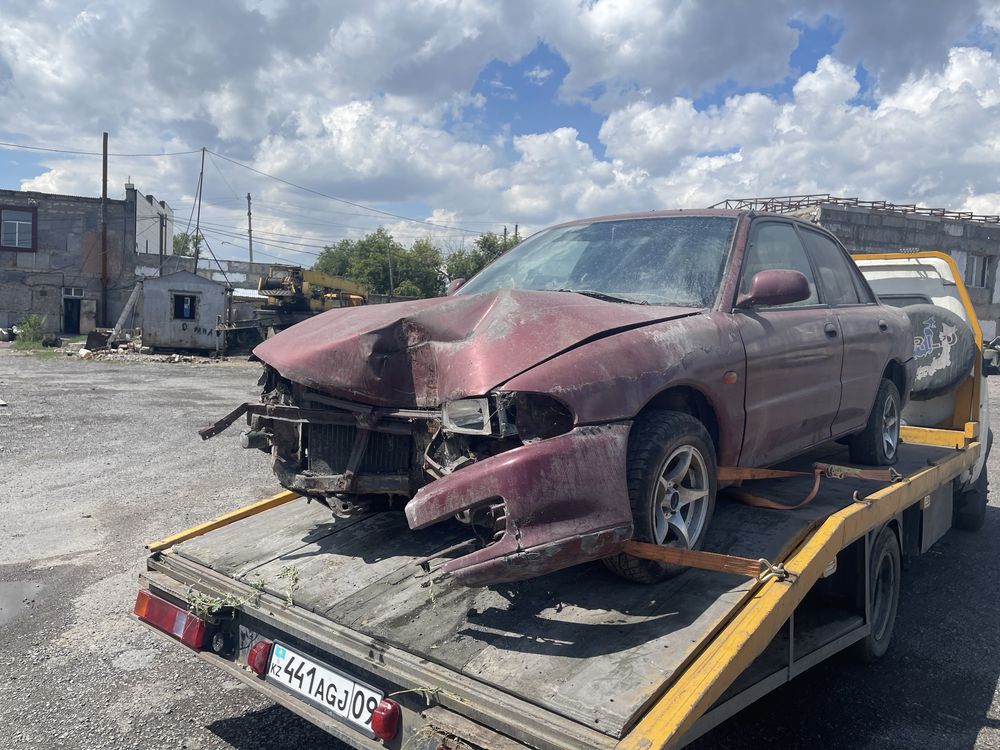 mitsubishi lancer