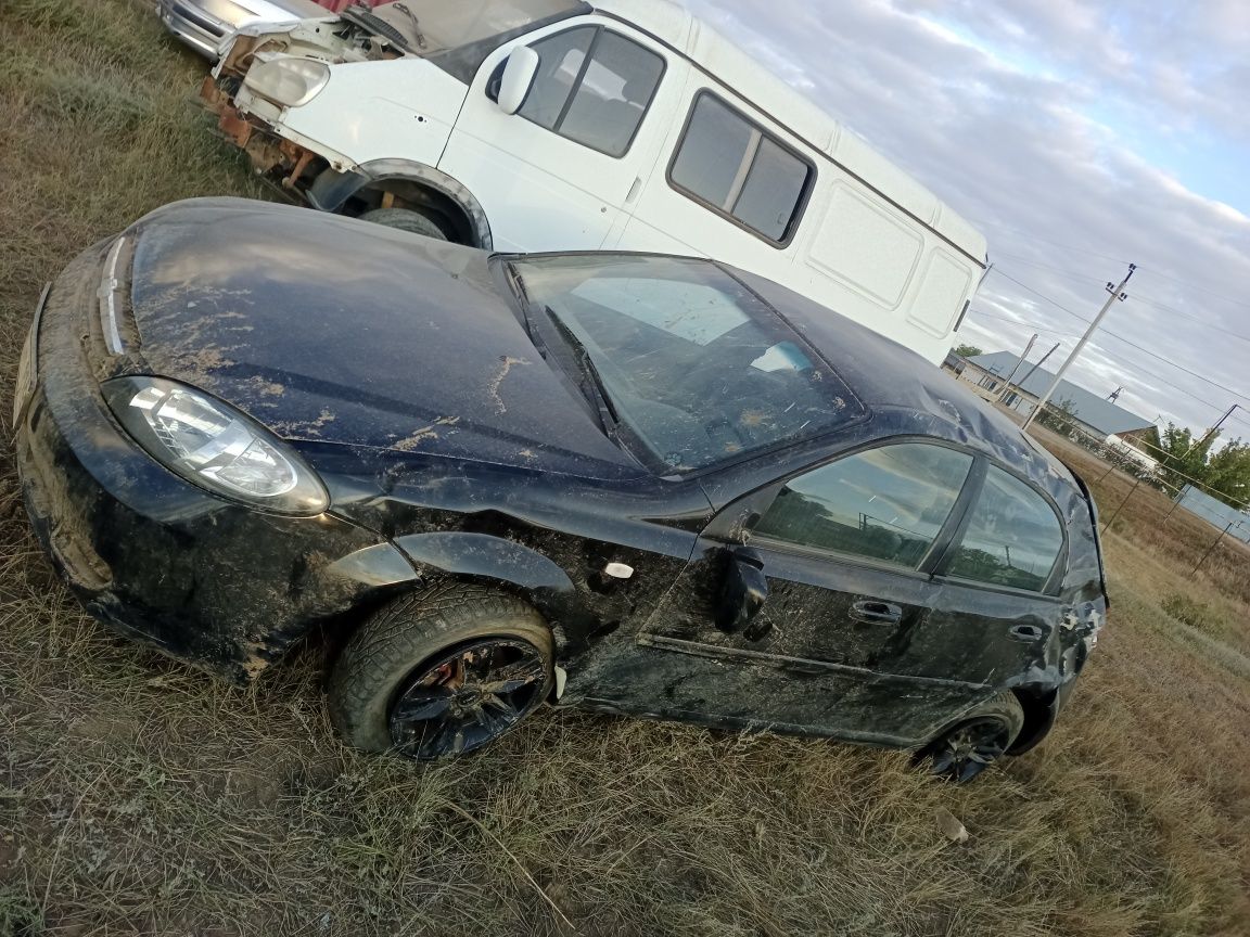 Разбор Шевроле Лачетти объем 1.6 2008 года