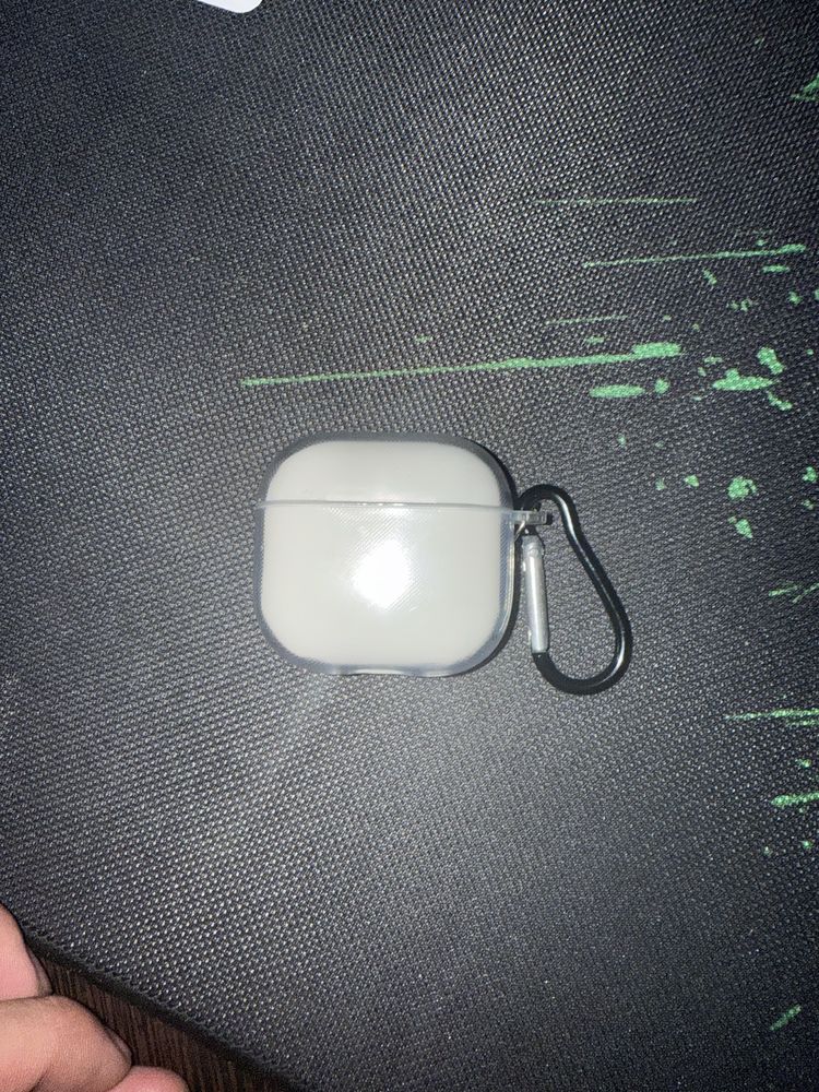 Airpods 4 новые на гарантии