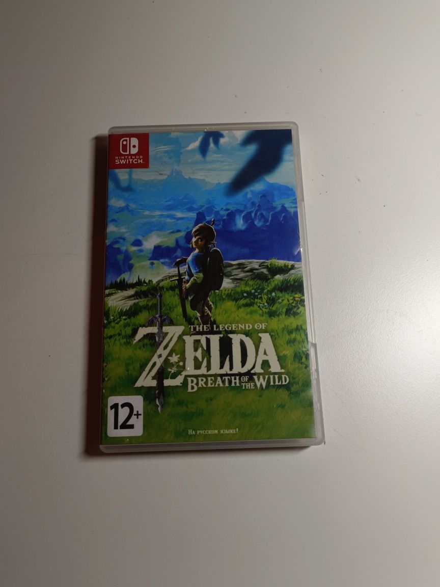 Продаю Нинтендо Switch