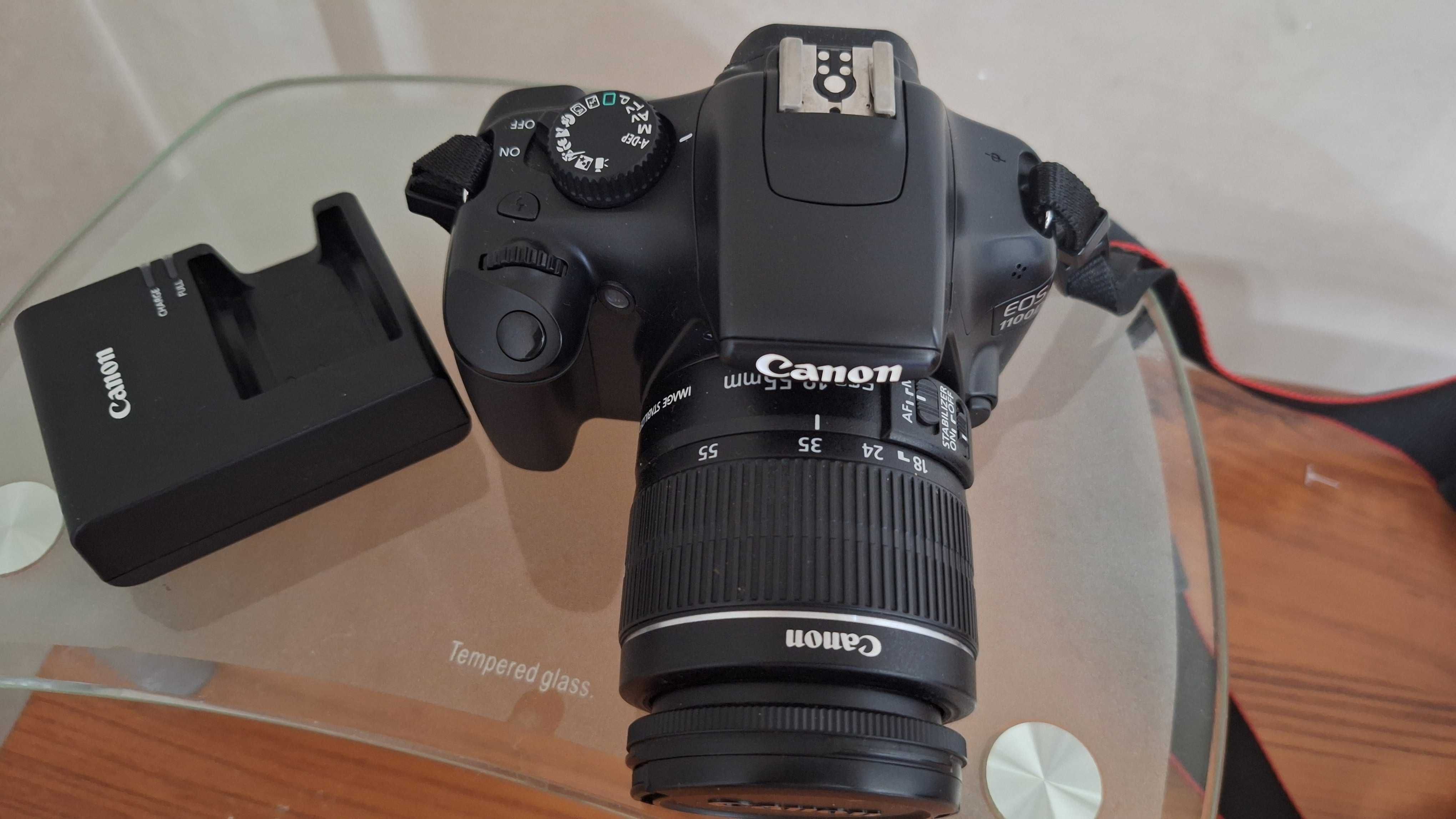 Фотоаппарат Canon 1100