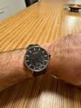 Часы мехатронные sequent titanium