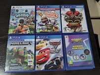 Игры для Playstation 5, 4