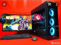 Игровой компьютер RTX 4060 Ti