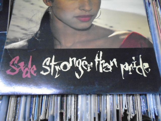 винилы пластинки  Sade (Germany)