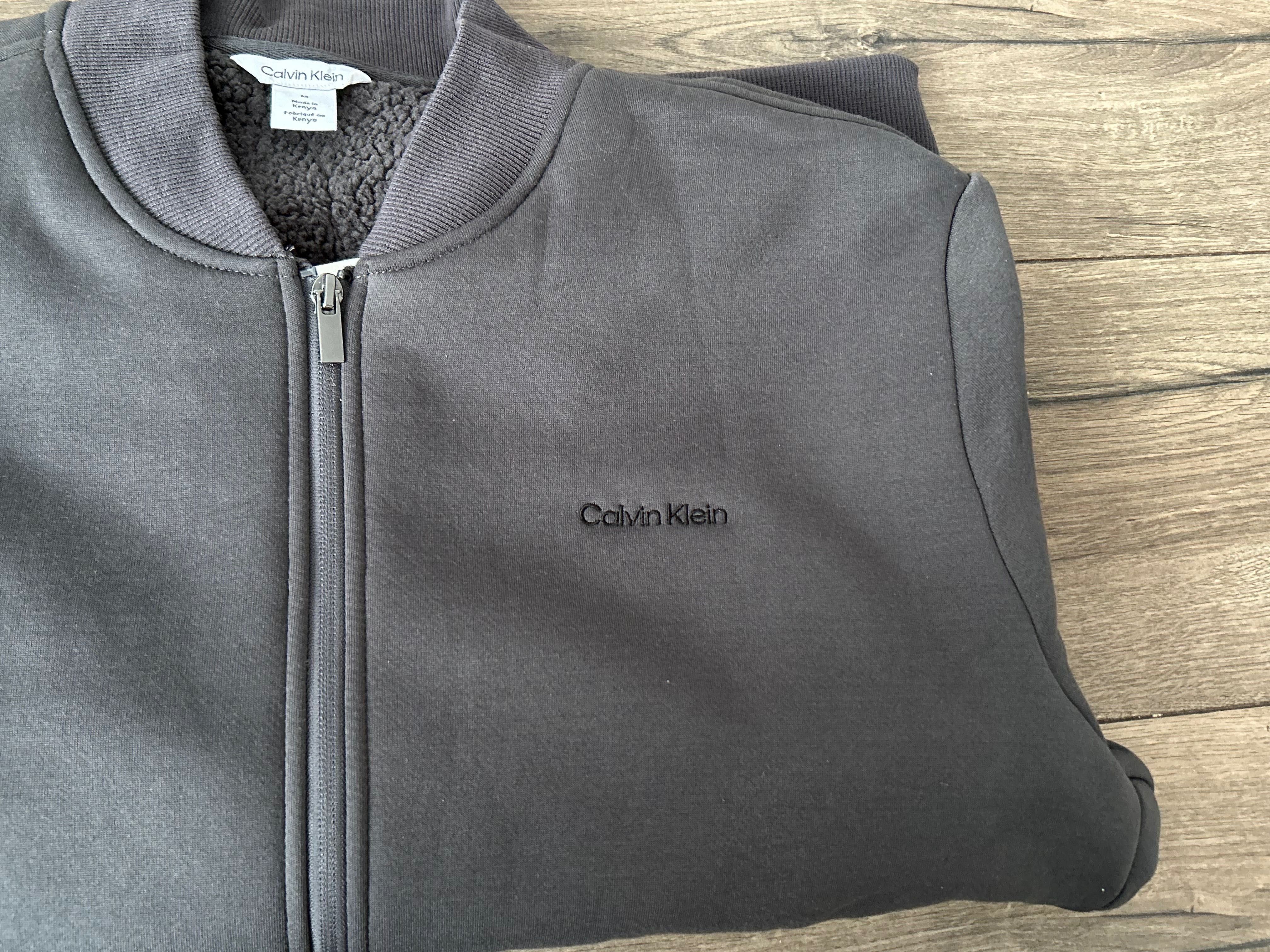 Мужской бомбер Calvin Klein