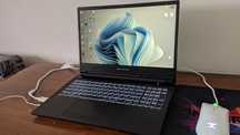Игровой ноутбук i5 10200h gtx1650 ddr6