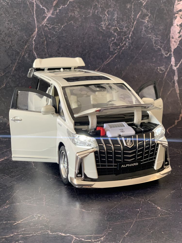 Продам Toyota Alphard Limited