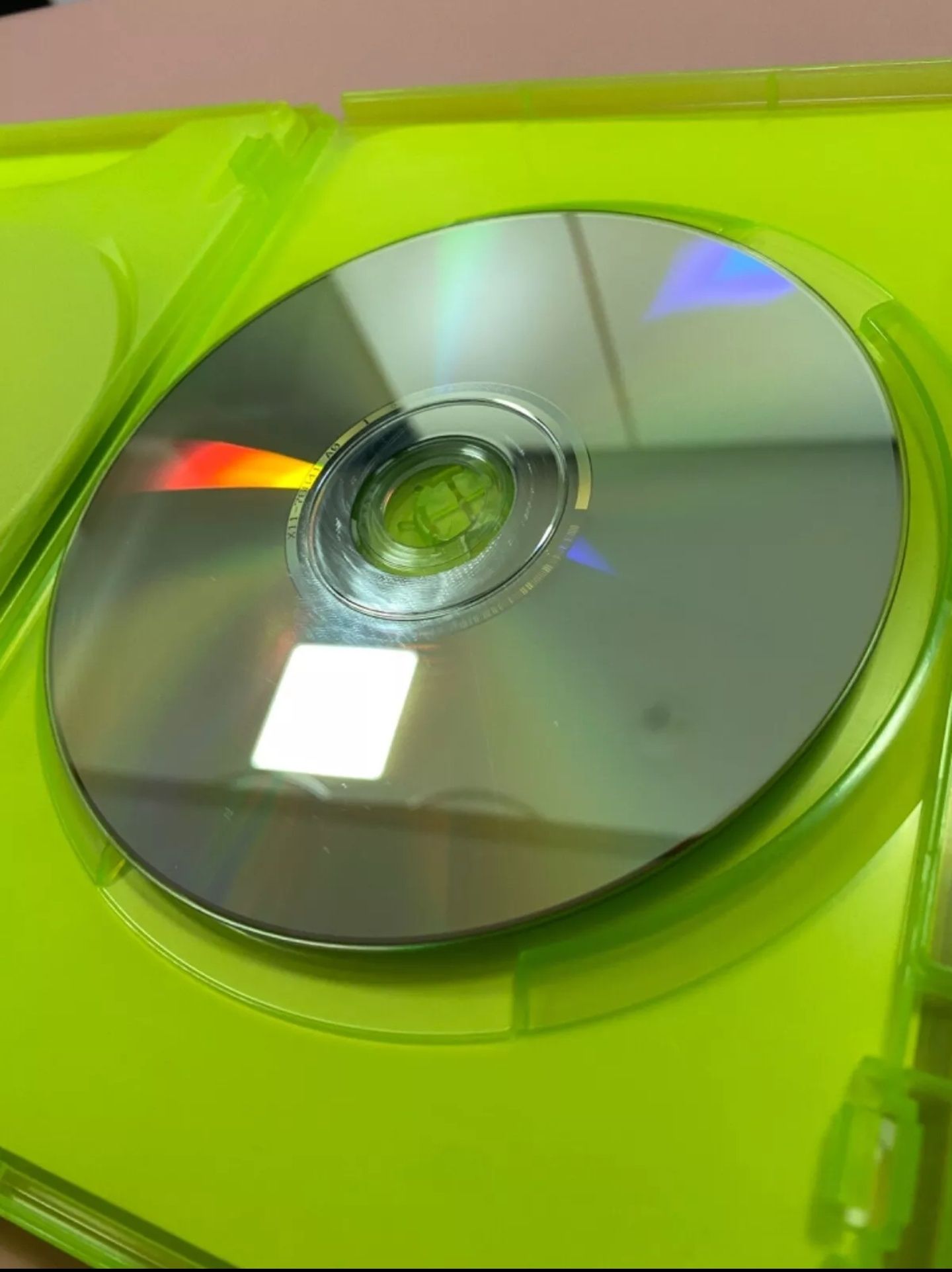 Игра на xbox 360 (поддерживается на всех xbox с дисководом)