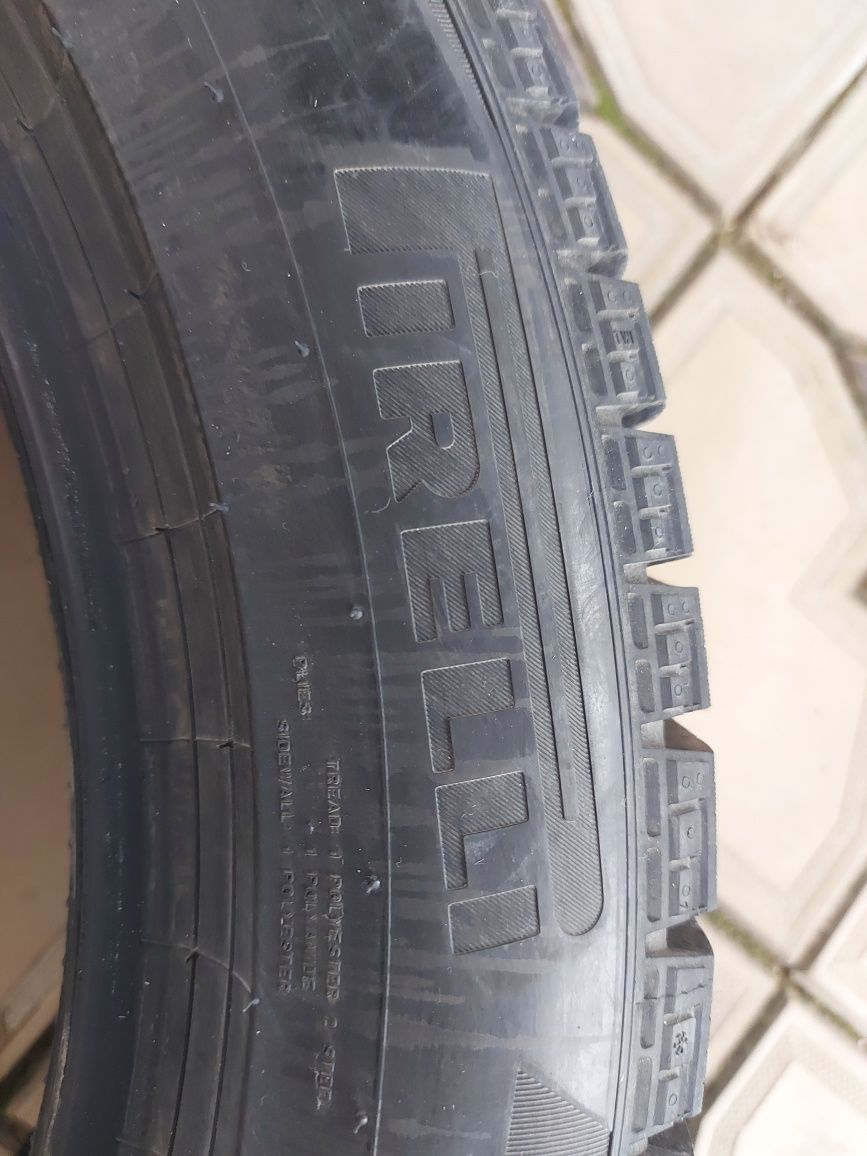 Шина Pirelli зимняя