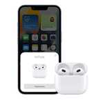 Apple AirPods 3 новые