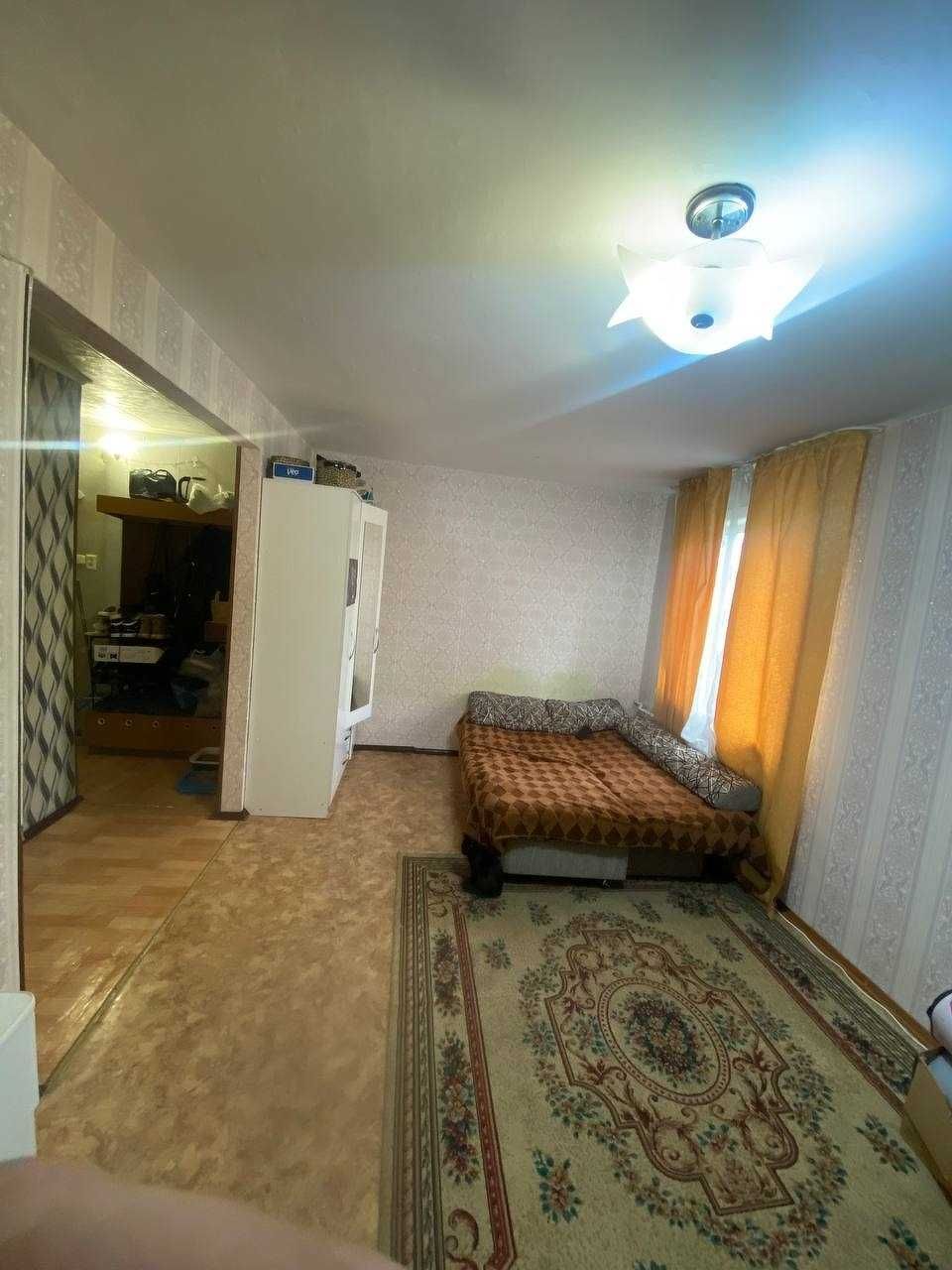 Продам уютную однокомнатную квартиру