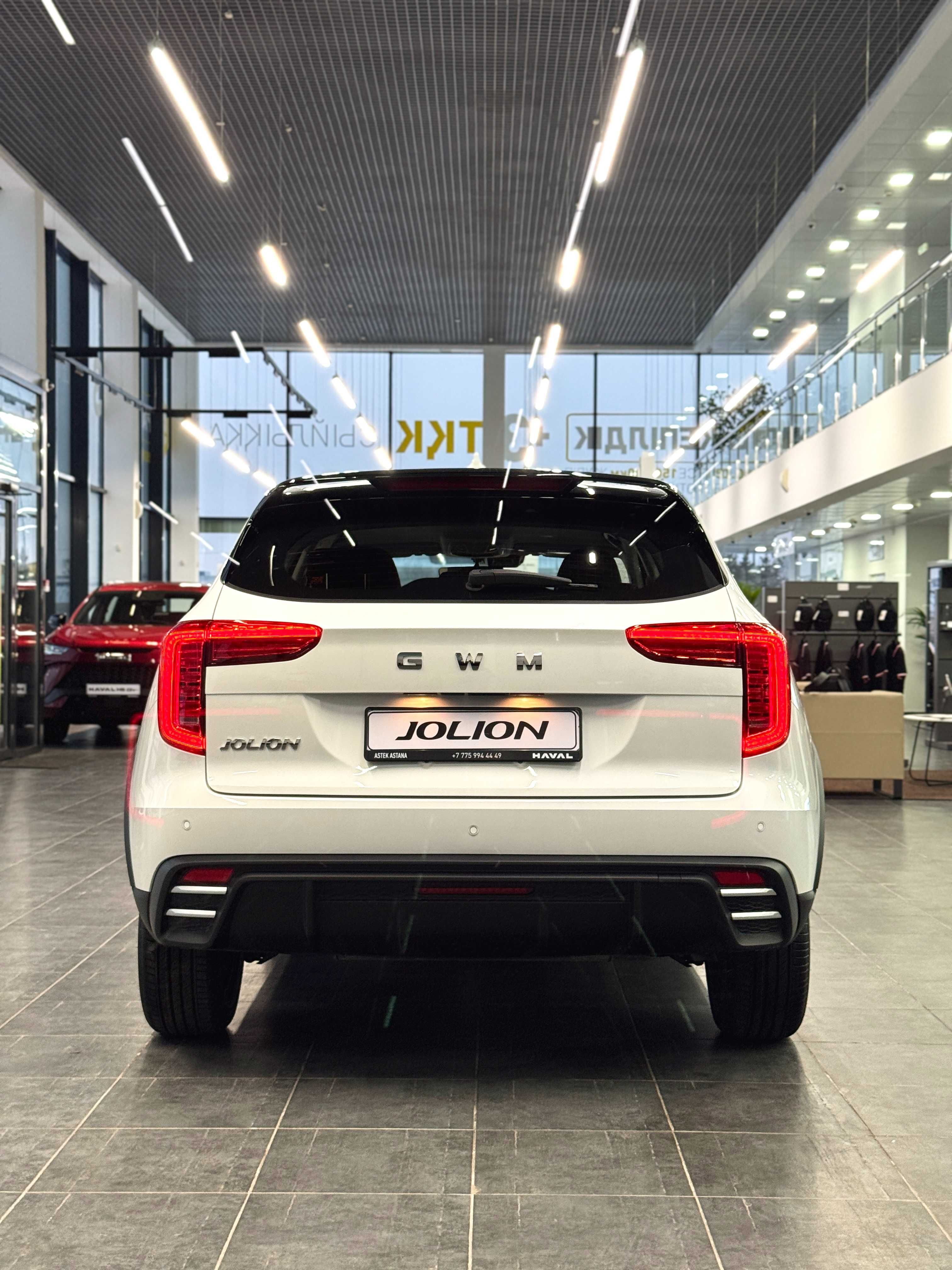 Haval Jolion 2025
