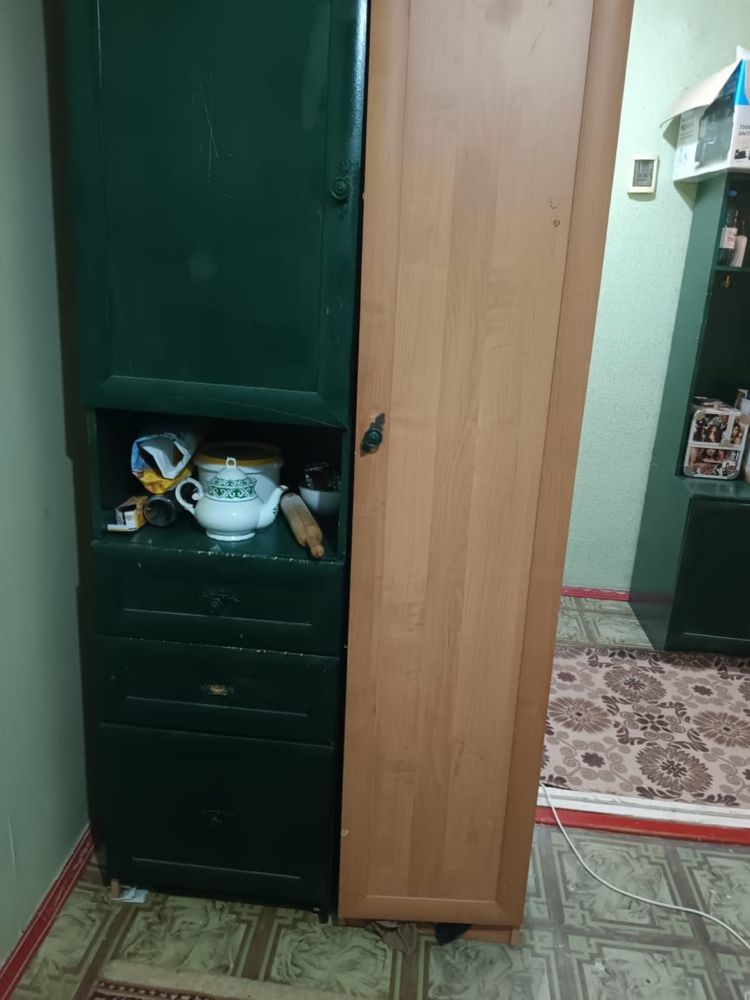 шкафы все 3 сразу