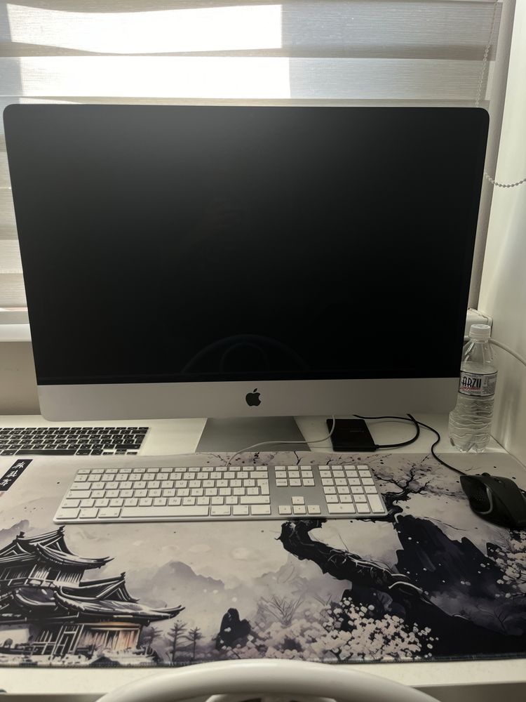 IMac late 2012 27” ssd512gb
