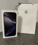 Apple iPhone 16 Pro, 256 GB цвет White новый запечатанный