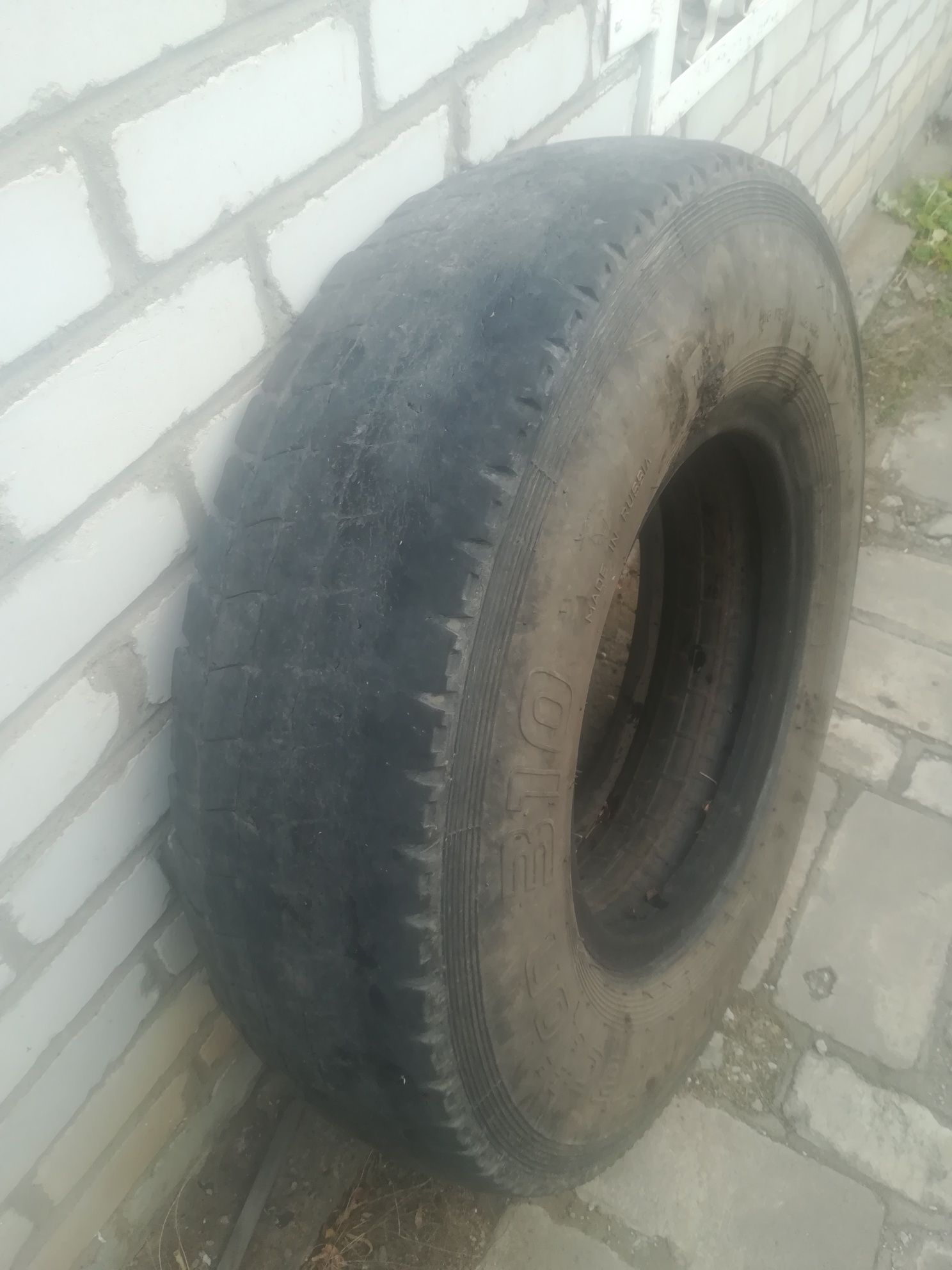 Резина КамАЗ 280