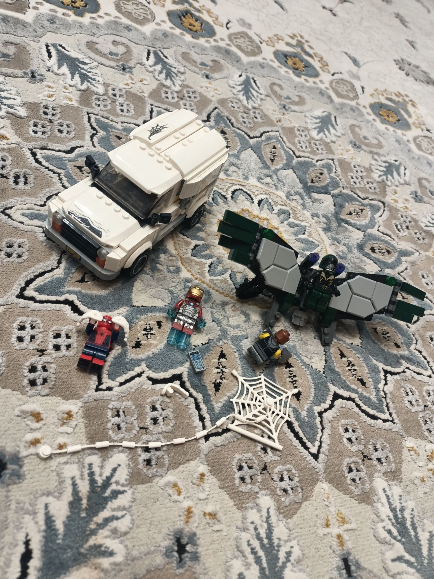 LEGO super heroes