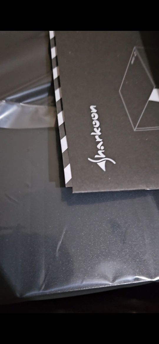 Корпус Sharkoon PURE STEEL новый